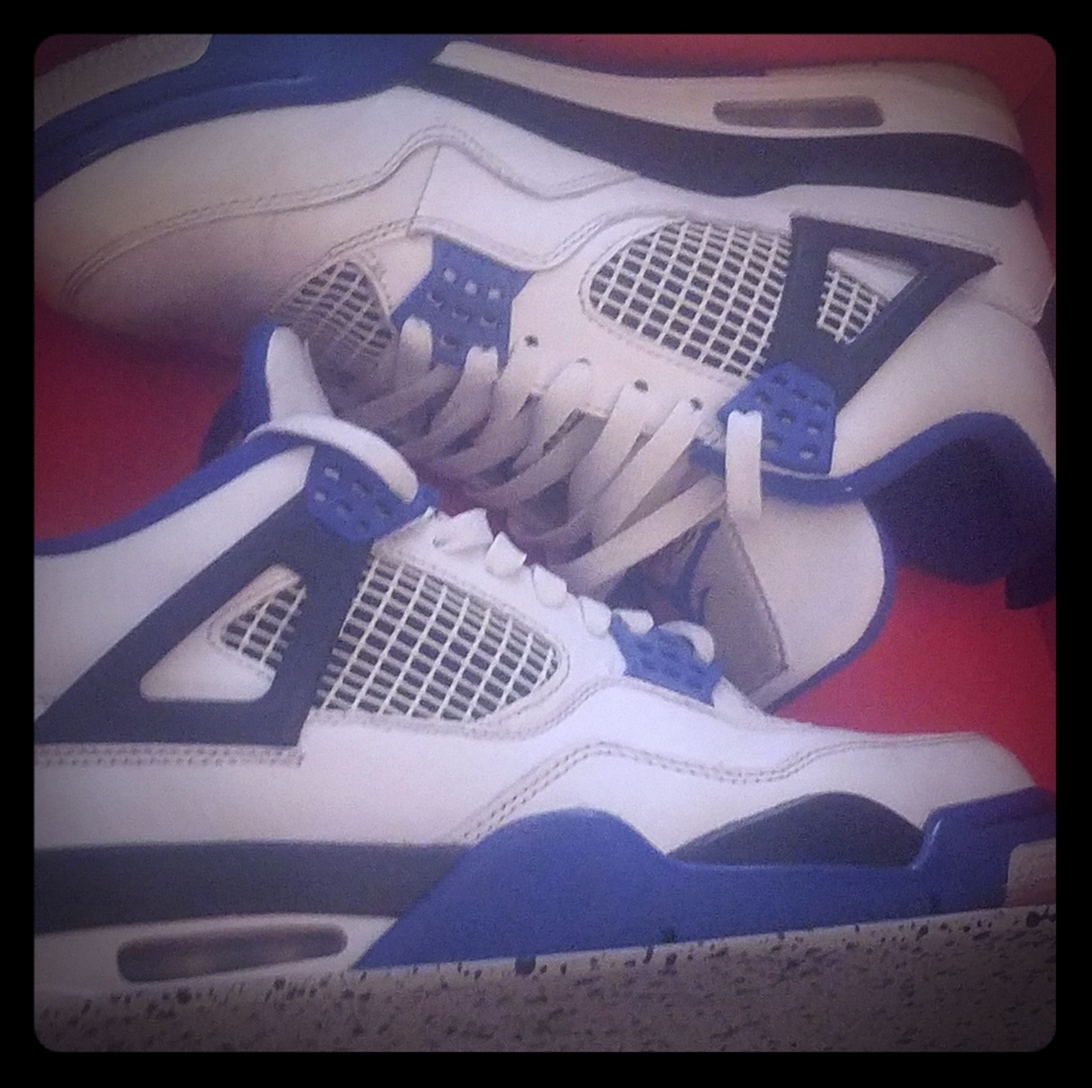 Getting rid of all my shoes upgrading for new year